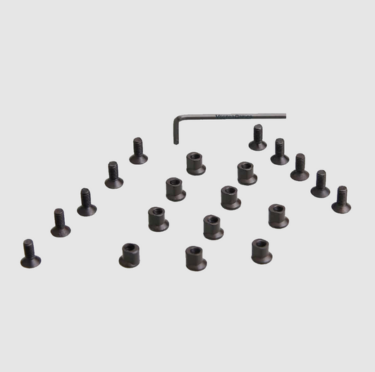 Vector Optics VektDefense KeyMod Rail Screws Kit  - RRP $19