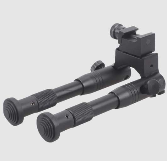 Vector Optics Rokstad 6.5-7.0" Universal  Shooting Bipod  - RRP $49