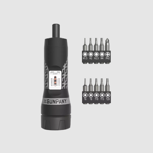 Vector Optics Gunpany Torque Screwdriver  - RRP $79