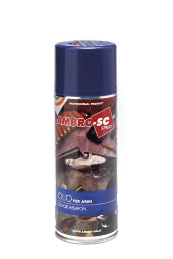 Stil Crin Ambro SC Gun Cleaning Oil Spray
