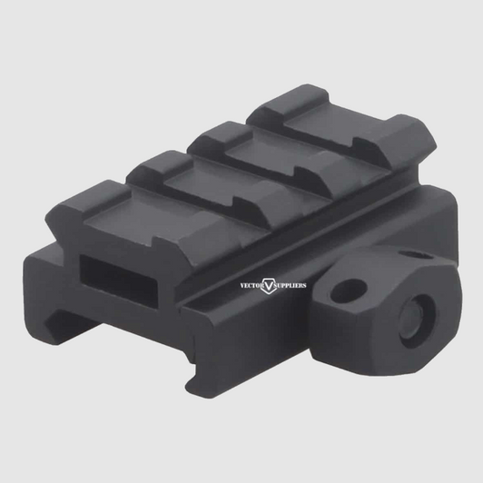 Vector Optics 1/2" Picatinny Riser Mount  - RRP $19