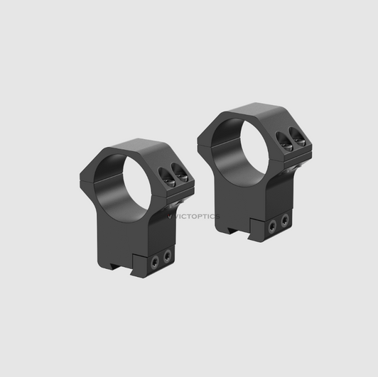 Vector Optics VictOptics 30mm Dovetail Rings 11mm Dovetail Rail High Profile Mount - RRP $29