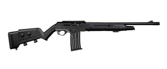 Celik Arms Buck Master Gen 2 M (Magazine Fed) Push Button Shotgun (Left-handed) 12GA 20" TACTICAL - Standard - Cheek Adjustable - RRP $1499