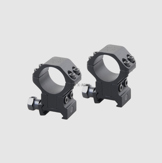 Vector Optics 25.4mm Adjustable Picatinny Rings   - RRP $39