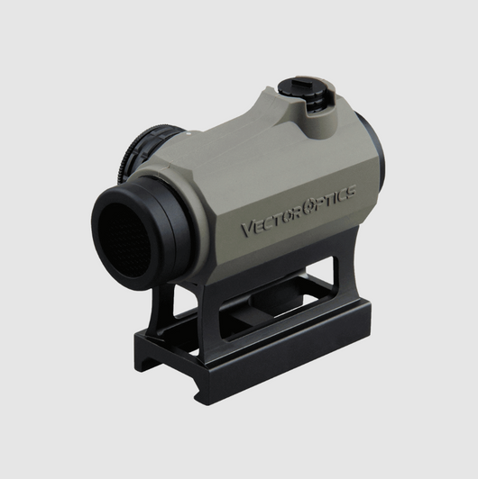 Vector Optics Maverick-III 1x22 S-SOP Red Dot Sight  - RRP $149
