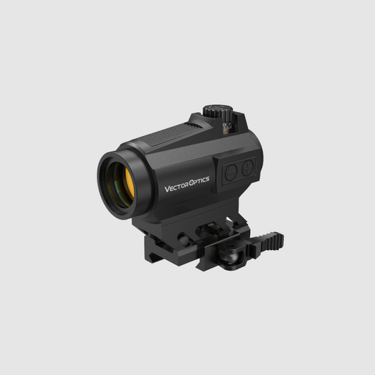 Vector Optics Maverick-II Plus 1x22 SOL Red Dot Sight  - RRP $189