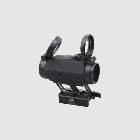 VECTOR OPTICS MAVERICK 1x22 SOP サイト Vector Optics Maverick 1x22 S-SOP red dot – Optics Spot