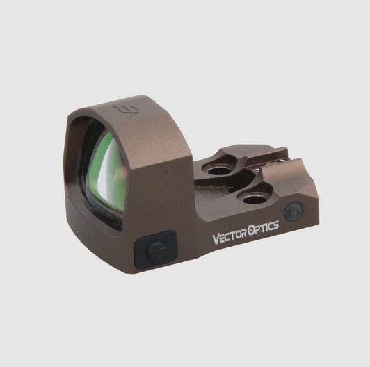 Vector Optics Frenzy-S 1x17x24 MIC FDE Red Dot Sight  - RRP $219