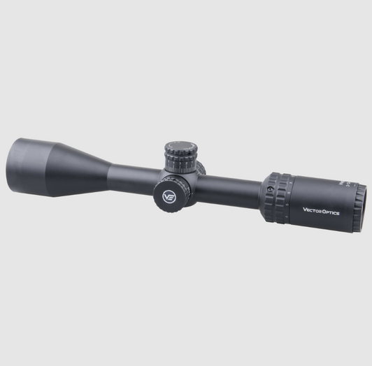 Vector Optics Marksman 3.5-10x44 SFP Riflescope – Precise