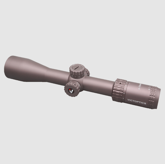 Vector Optics VictOptics S4 4-16x44 Coyote FDE Riflescope  - RRP $149