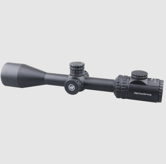 Vector Optics Hugo 3-12x44 GT Riflescope  - RRP $279