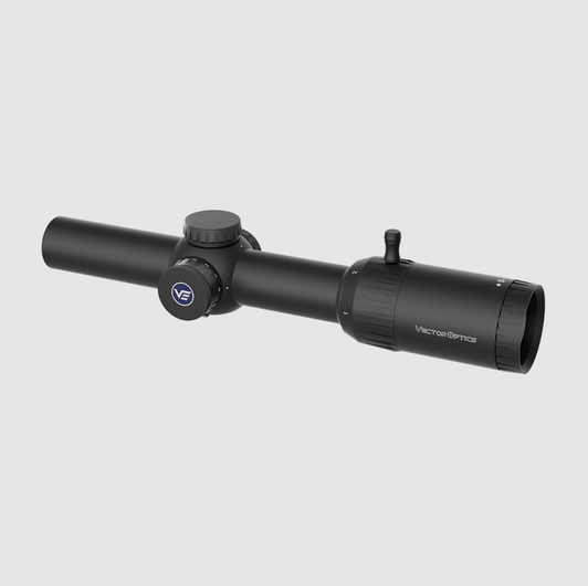 Vector Optics Forester 1-8x24 SFP Riflescope – Tactical