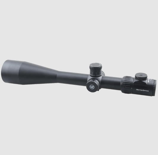 Vector Optics Minotaur Gen II 10-50x60 DOT Riflescope  - RRP $769