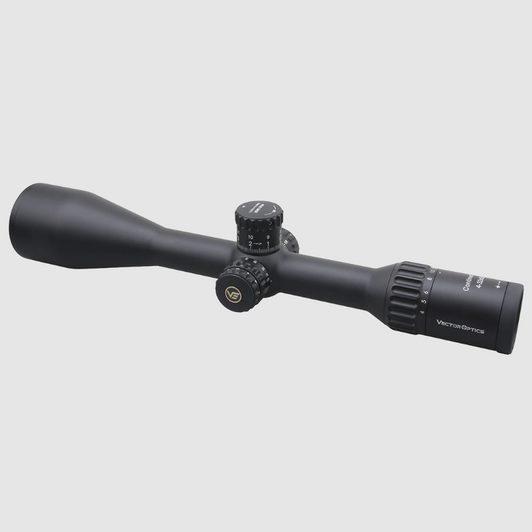 Vector Optics Continental x8 4-32x56 ED Tactical Riflescope  - RRP $1329