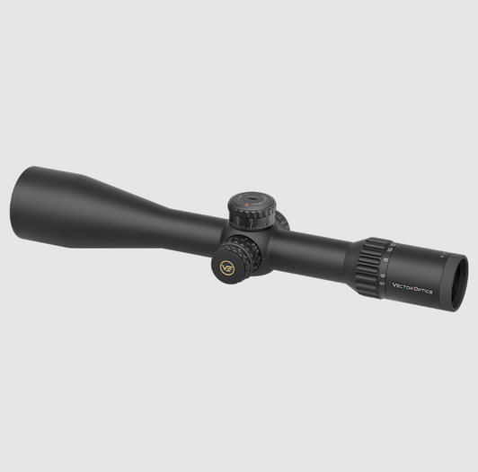 Vector Optics SCOC-23 Continental 1-6×24 Big Game Hunting LPVO | Continental 1-6x24 SFP Rifle Scope