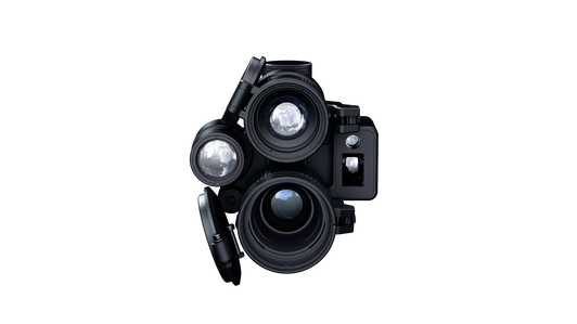 Pard Landsat 256 Mini (19/30mm - 850nm with LRF) Multi-spectral Riflescope -  RRP $1899