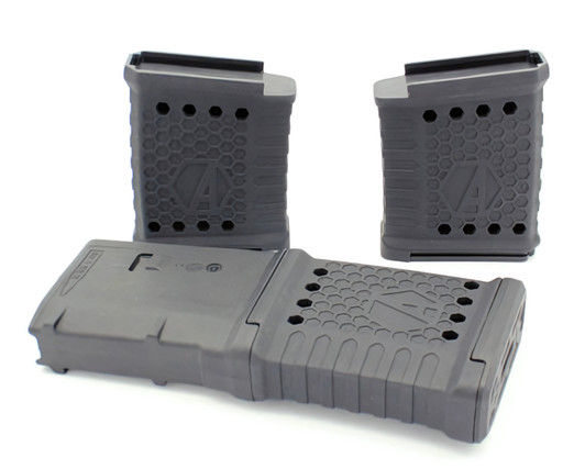 Alpha Precision Alpha Grip .223 magazine accessory