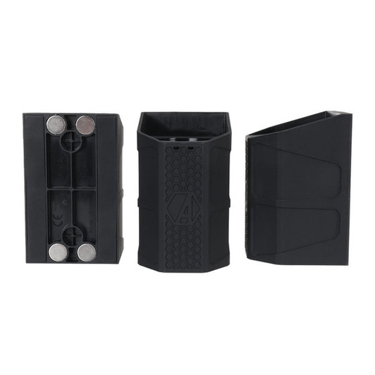 Alpha Precision S-Rack silencer holder mounted