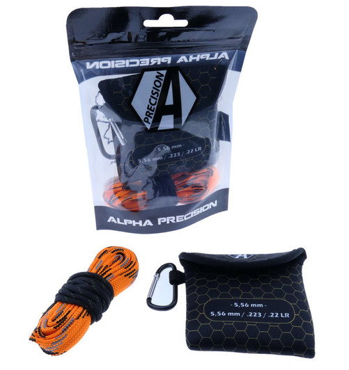 Alpha Precision Cleaning Rope .223 RRP $35