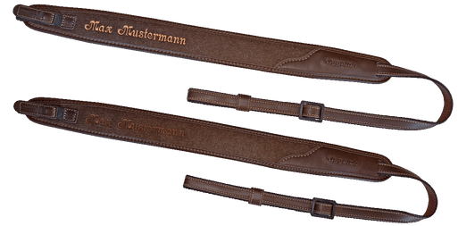 Niggeloh Rifle Sling Classic Loden INDIVIDUELL With QR - RRP $159
