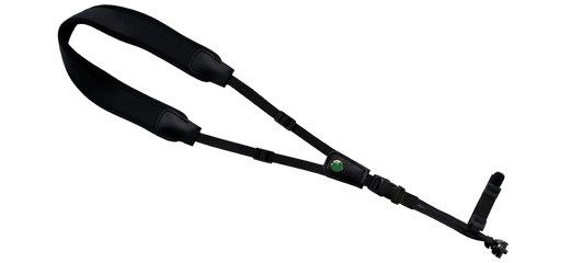 Niggeloh Carry Strap MONO, Black - RRP $89