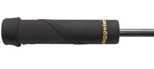 Niggeloh Silencer Cover Black  CUSTOMIZED PRODUCTION! - RRP $109