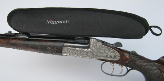 Niggeloh Scope Cover neoprene black - ASA - 1