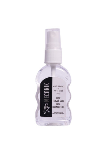 CANiK optic cleaning fluid spray for red dot sights and scope lenses