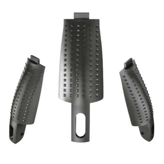 Canik Full Size Aluminium Backstrap - Tungsten - Medium RRP $119