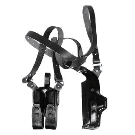 Canik Horizantal Shoulder Holster - Black  RRP $199