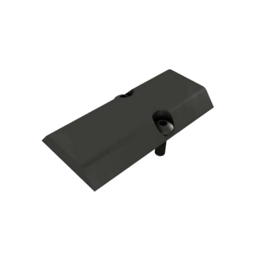 CANiK optic sight lid assembly cover plate fitted to an optic-ready METE SFx slide