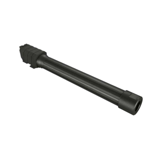 CANiK 146mm full size fluted threaded barrel, metric version