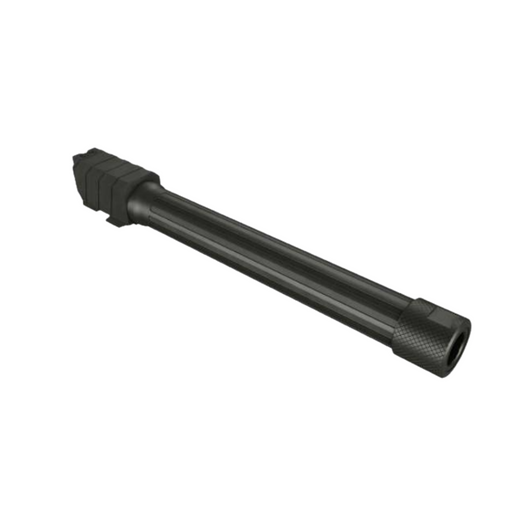 CANiK 146mm full size fluted threaded barrel, 1/2-28 RH muzzle threads