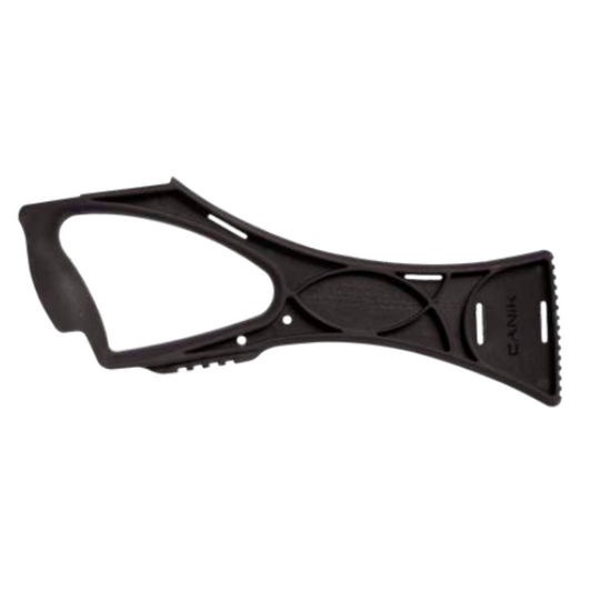 CANiK Armbrace-2 pistol stock, black finish, compact stabilising platform with Picatinny rail