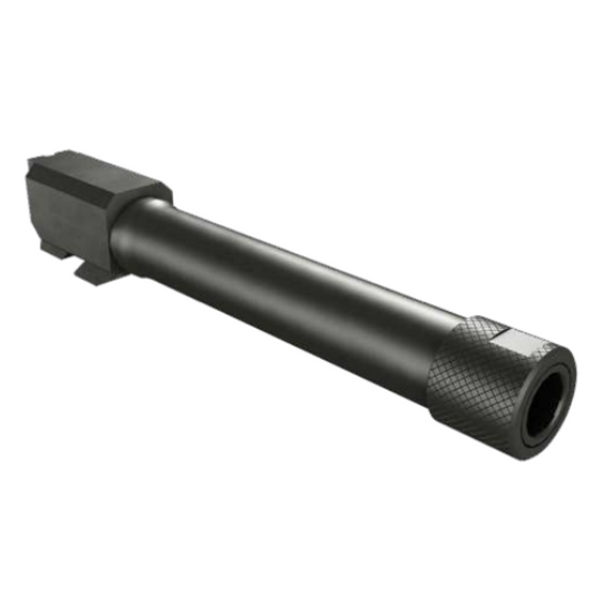 CANiK compact size fluted threaded barrel (metric thread)