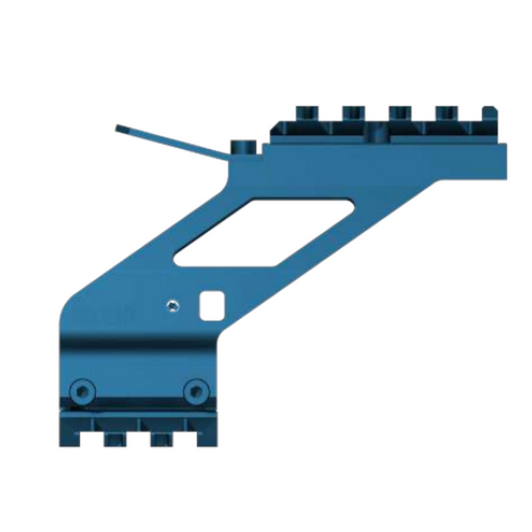 Canik Mecanik Aluminum Scope Mount - Blue - RRP $839