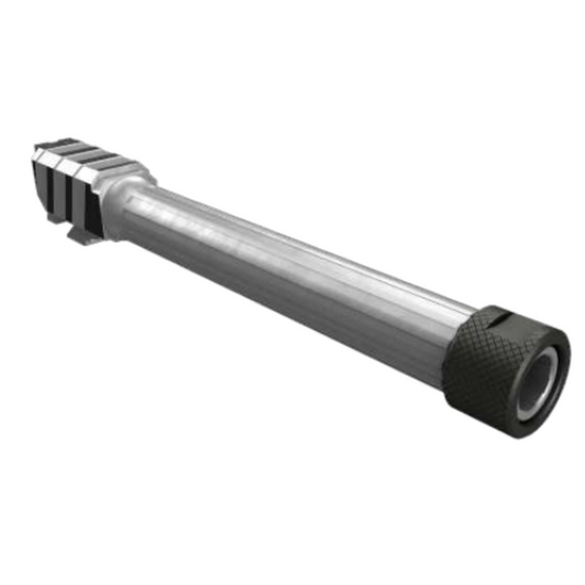 Canik SFX RIVAL-S Fluted Threaded Barrel - Chrome (Inch) - RRP $199