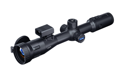 Pard Pantera Q 640 thermal riflescope, 50 mm lens with LRF