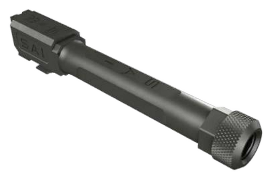 Canik Compact Size SAI Designed Threaded Barrel (Metric) - RRP $229