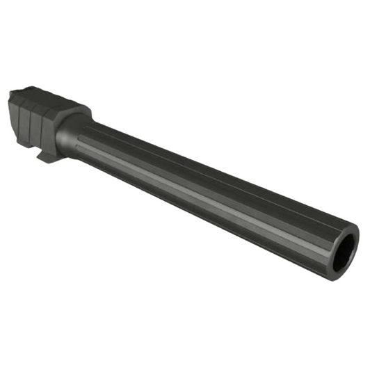 CANiK 132mm full size fluted 9x19mm barrel with Tenifer finish