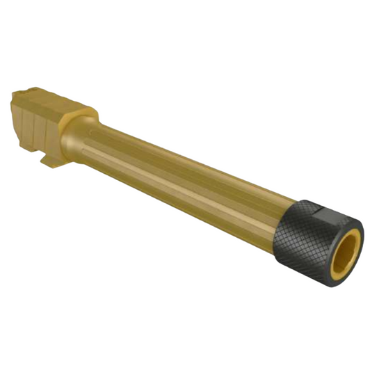 Canik Full Size PVD Fluted Threaded Barrel - RRP $489