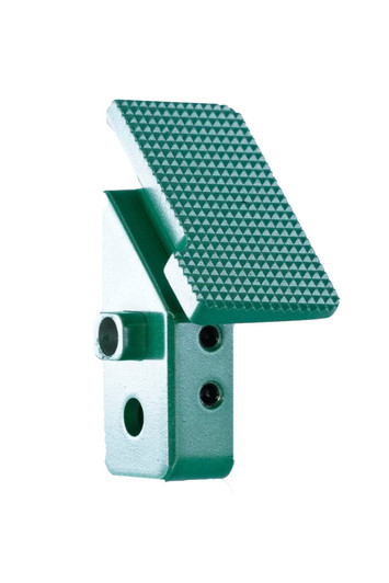 Canik Aluminum Thumb Rest - Green - RRP $99