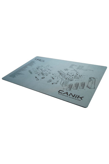 Canik 27x42cm cleaning mat for TP9 Sub Elite pistol