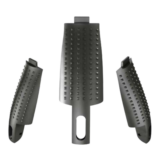 Canik Medium Full Size Aluminium Backstrap - Tungsten - RRP $119