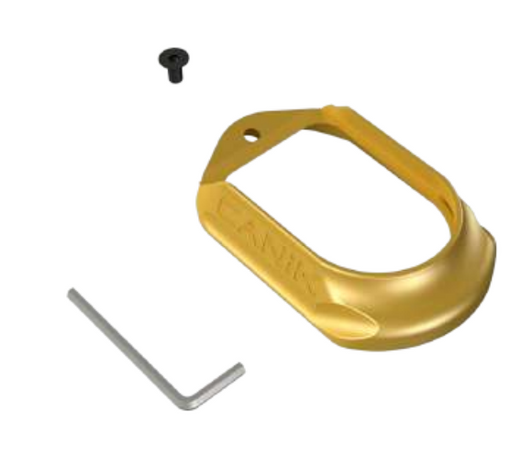 Canik Full Size Mag-Well - Gold - RRP $59