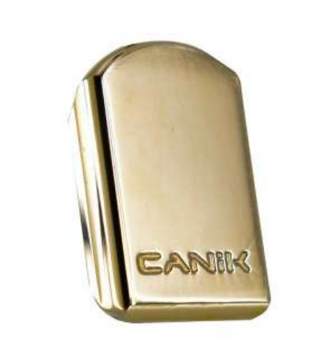 CANiK TP9 full size mag-well attachment with flared opening