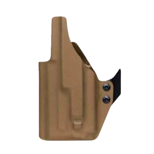 CANiK light-bearing Kydex IWB holster, Olight PL Mini 2, right hand, FDE finish