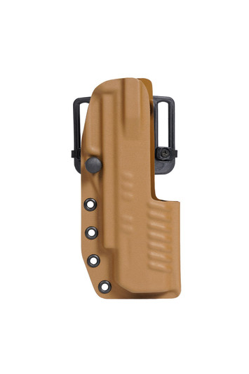 Canik Kydex Holster Series For TP9 SFx, METE SFx & RIVAL Models - OWB Right Hand - FDE – RRP $269