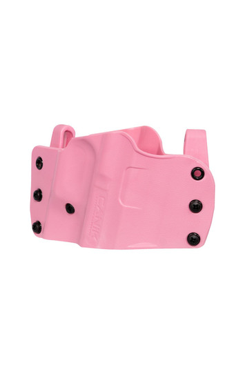 Canik Kydex Holster Series For All TP & METE Series Pistols - OWB & IWB Left Hand - Pink – RRP $49