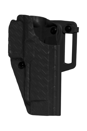 Safariland 6360M Level III retention holster for Canik TP9 models, black, right-hand OWB